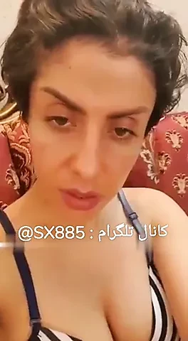 Beautiful Iranian girl