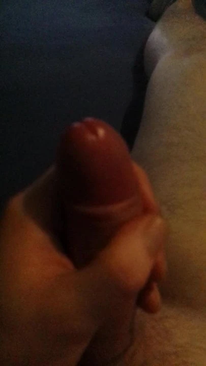Pumped Cock