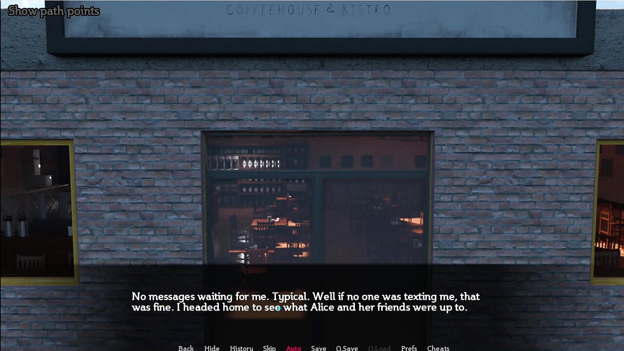 Freeloading #4 Alicia Flashed Me and Leah Fucked Me