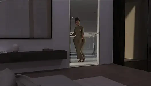 Stepmom Caught 18 Plus Stepson Jerking Cock In His Room