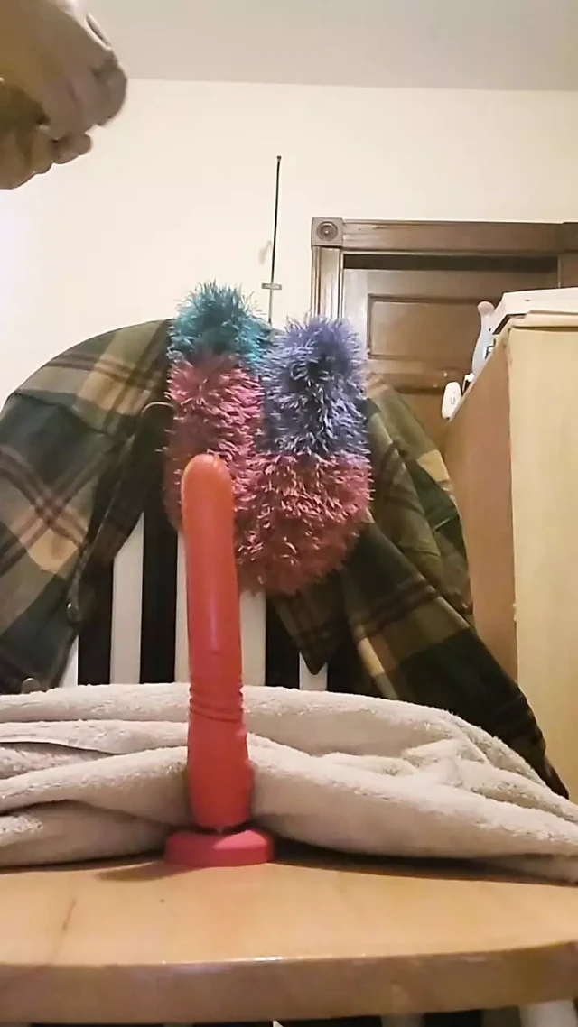 Lovense fuck toy