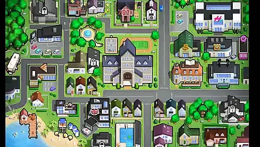 Summertime saga: the girls from the tattoo parlor ep 126