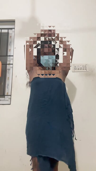 Desi tamil girl seducing clear audio part-1