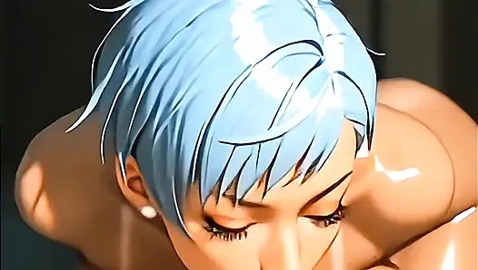 NEON DREAMS - NYEPONG KONTOL & NGENTOT 9