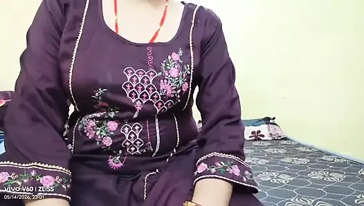 Desi Couple