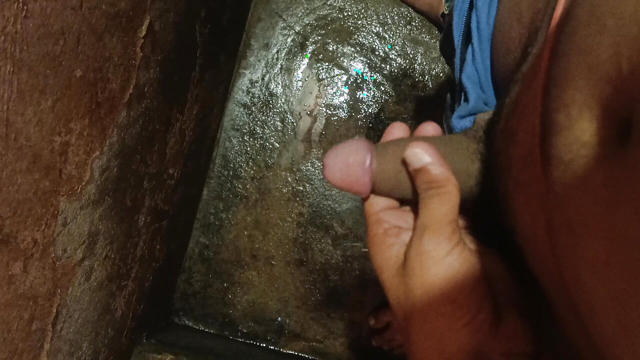 Young boy Big dick Masturbation