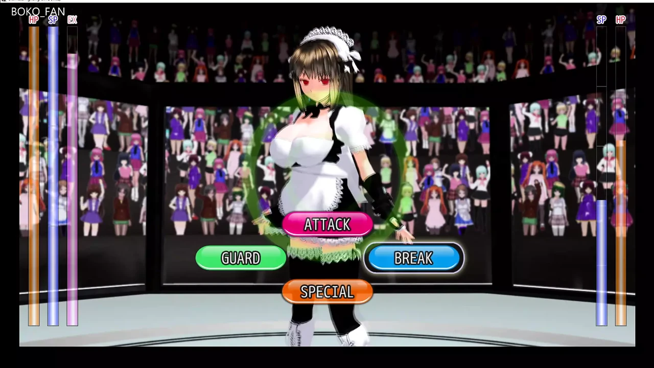 Ultimate Fighting Girl 2 Sherri Easy(boko877)