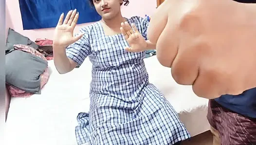 Chachu ne mujhe chut me fingering karte pakad liya, ab mai kya karu?