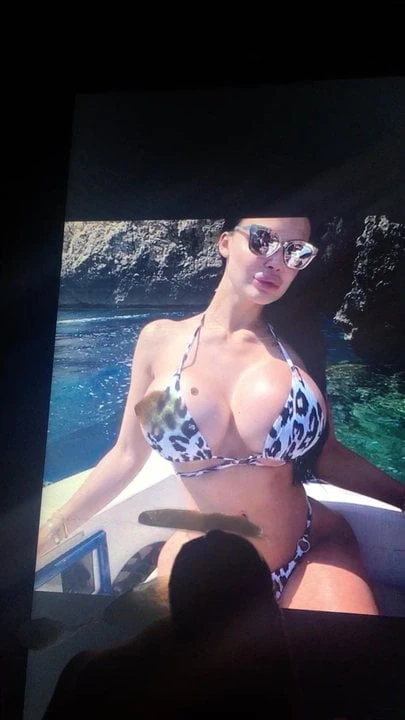 Aletta Ocean Cum Tribute