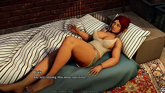 A HOUSE IN THE RIFT - (PT 72) NC