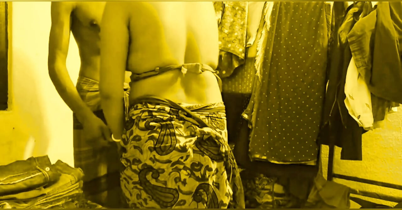 Romantic Hot Bhabi sex video.