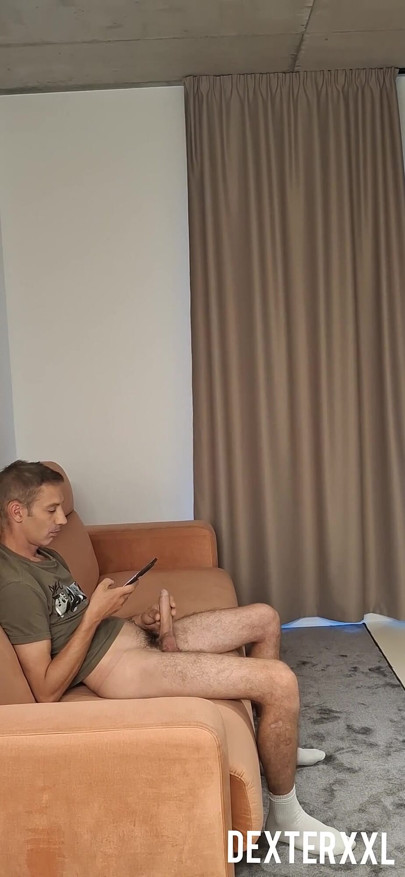Stepdaddy Get Fucked Hard From 2 Sexy Skinny Guys Bareback