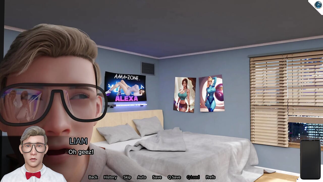 Sexbot 2 Ricalibrato parte 4