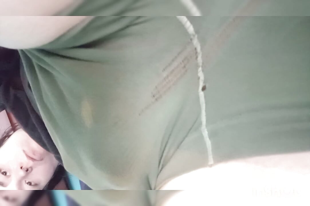 Masturbating on my stepbrother's underwear