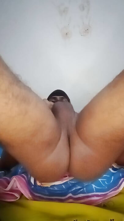My  second nude  fun video