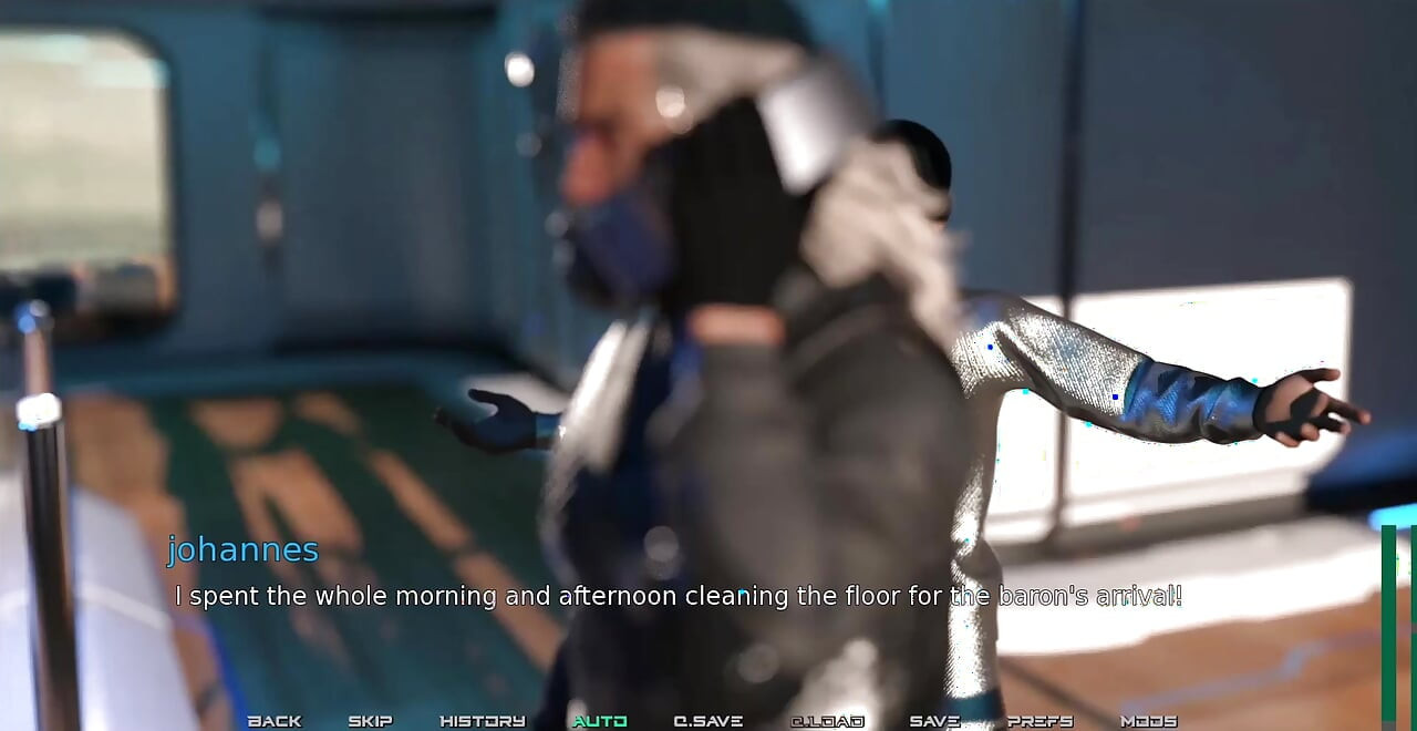 Follow the leader #1 she done stuff she would never tought of doing