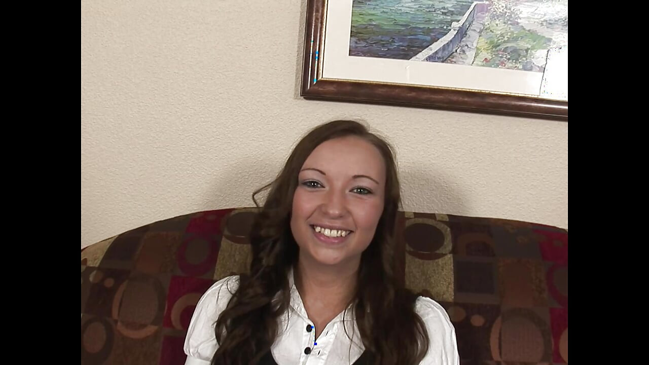 ホットな女がチンコを取る