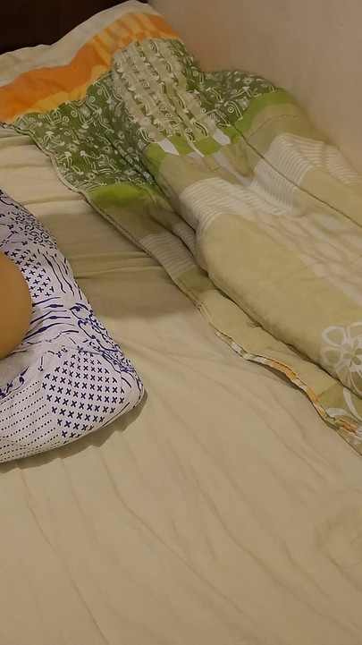 大混蛋又开始抽动了