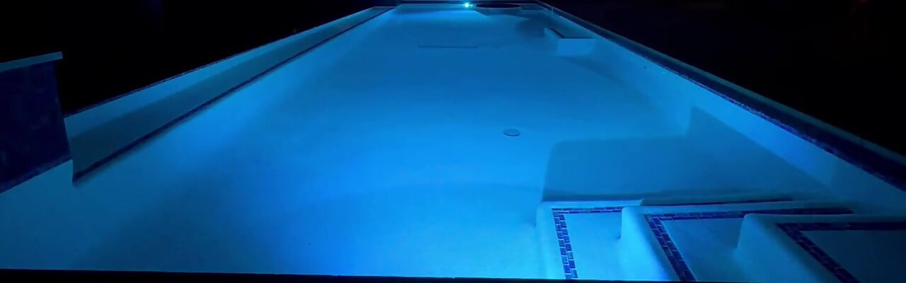 Anyone Else Play Fetch Naked in the Pool?
