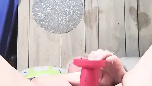 Nasty Trashy Whore Always Needing More