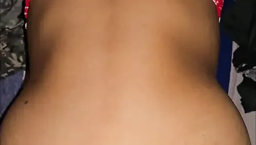 SISTER-IN-LAW WITH A GOOD ASS GETS PENETRATED