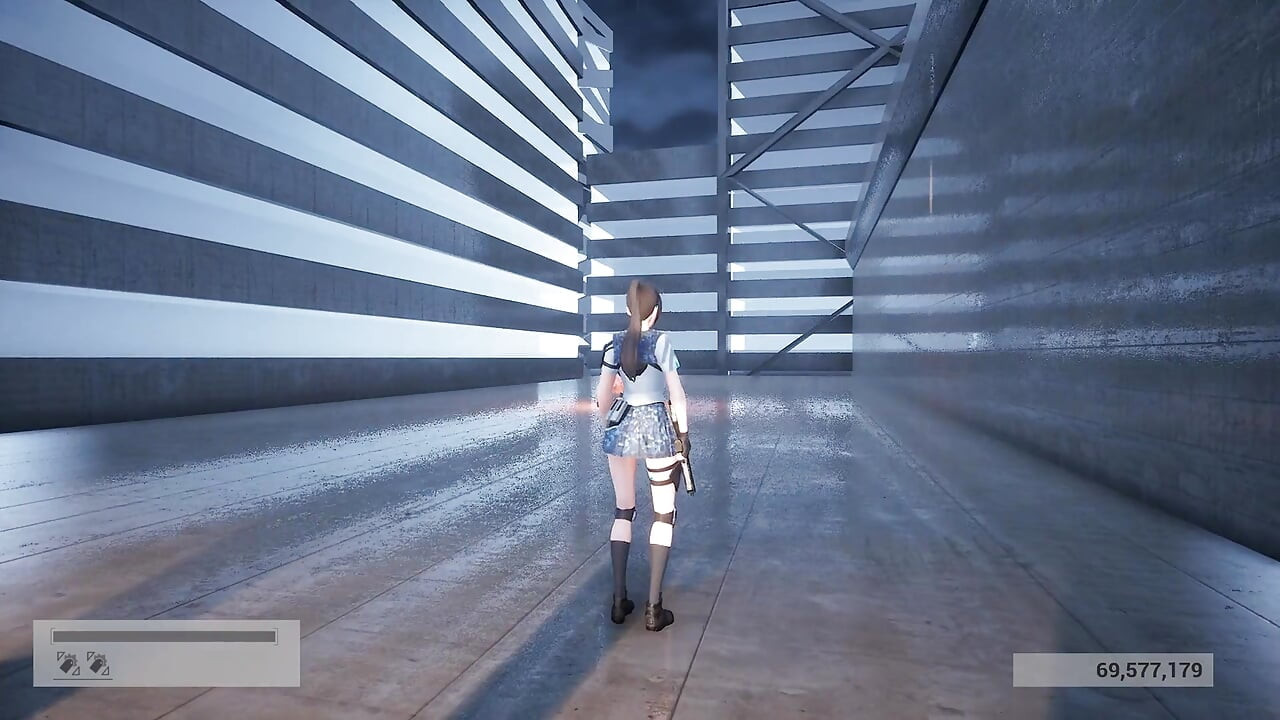 Code Valkyrie 1 - Part 3 - the Angel by Loveskysanhentai