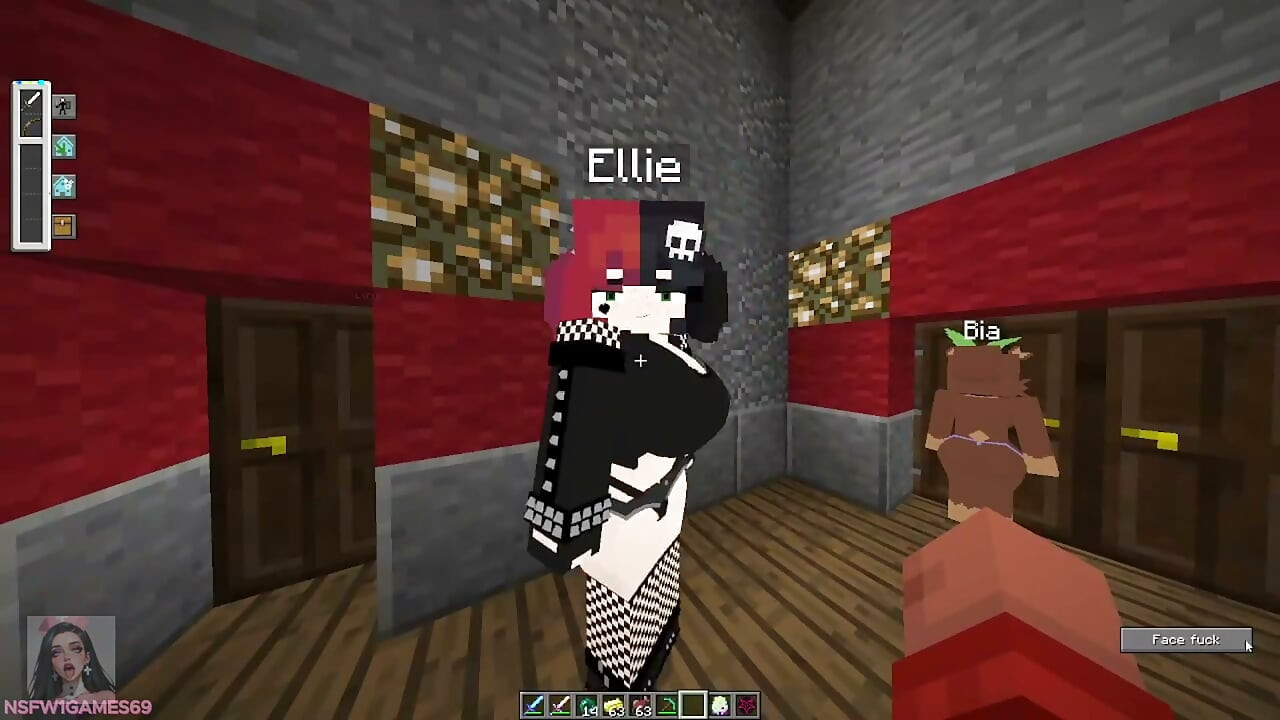 Jennys Mod com todos os mobs e outras poses safadas