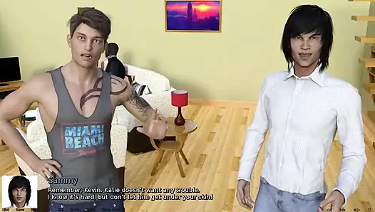 Где сердце: это будет одна адская вечеринка, эпизод 50