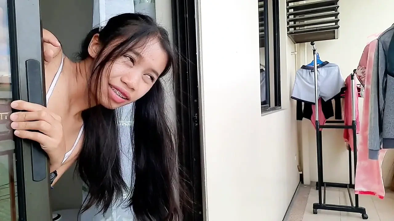 空调家伙操了我的屁股和阴户