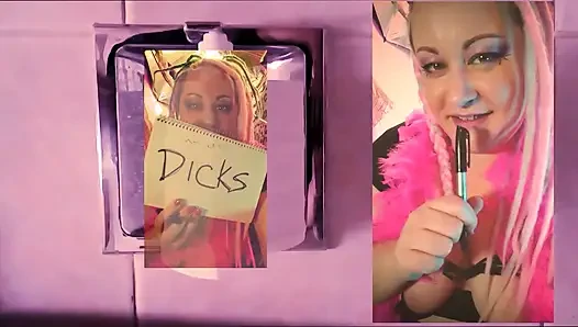 Warning, this file will mesmerize you into wanting to lick a dick yours or theirs