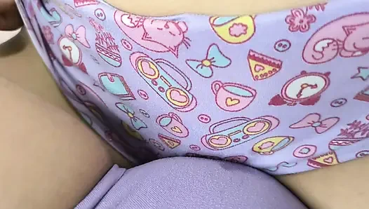 Wet sounds: ngentot memek kami sampai kami crot di celana dalam kami sampai kering