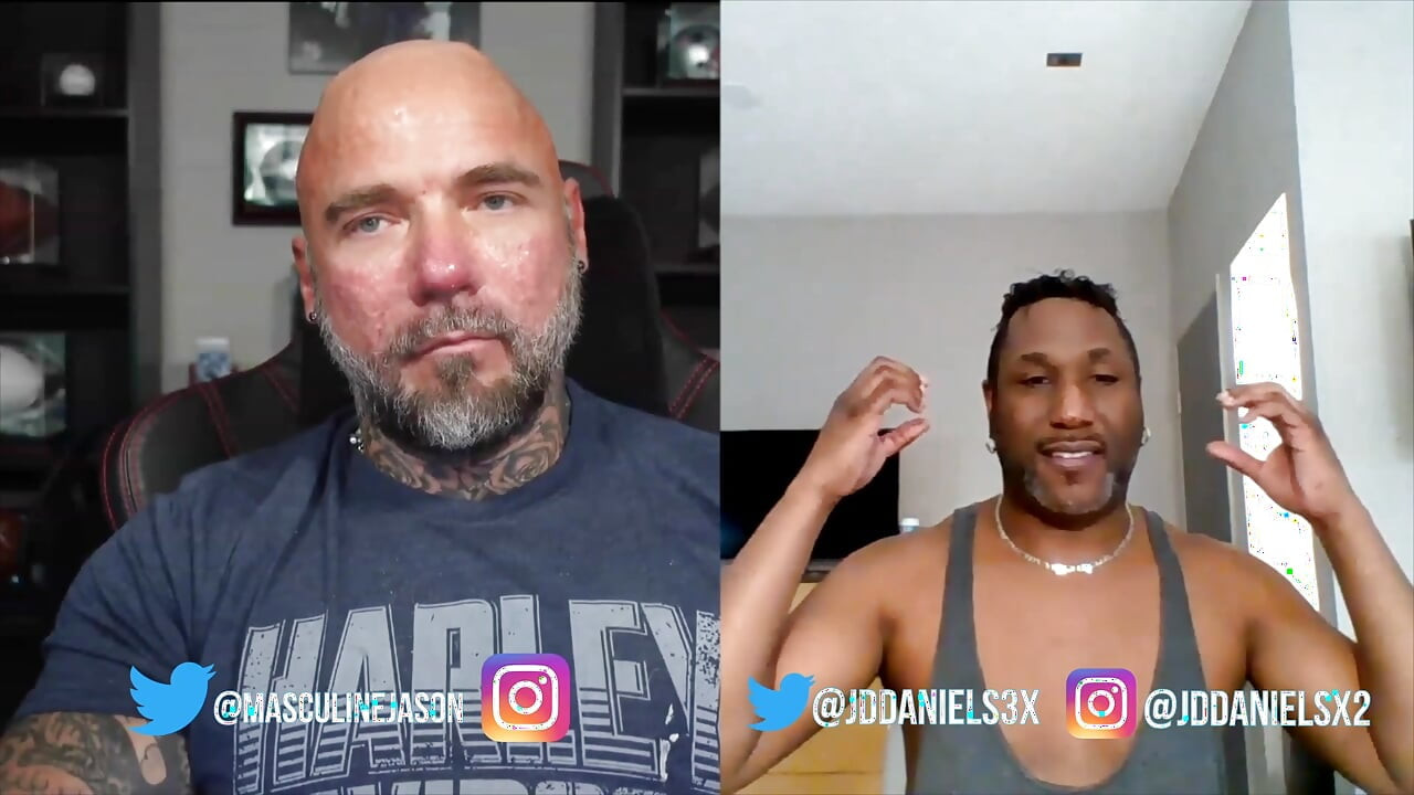 Porn Star Confessions - Jd Daniels (episode 10)