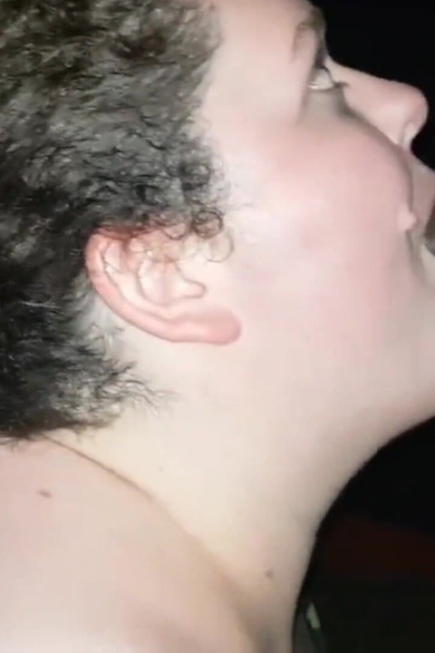 Sucking BBC Outdoor Pounding My Ass