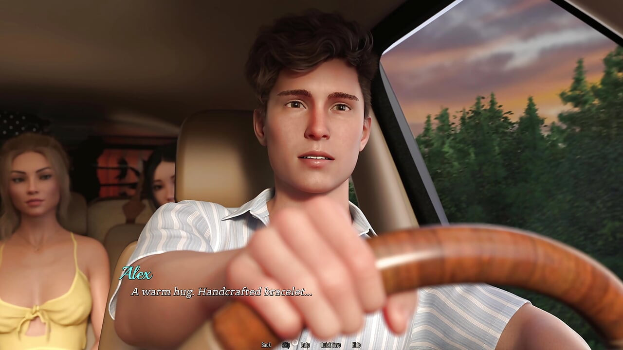 Pussyland (μέρος 2)