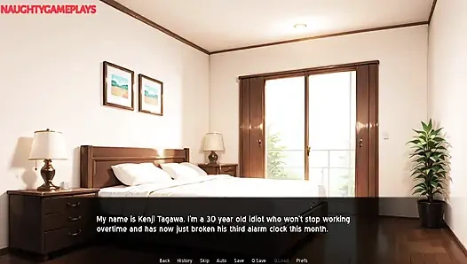 Hilfe! Ich habe eine schlampe geheiratet! Teil 01 von creamy games - hentai-ehefrau braucht viel sex