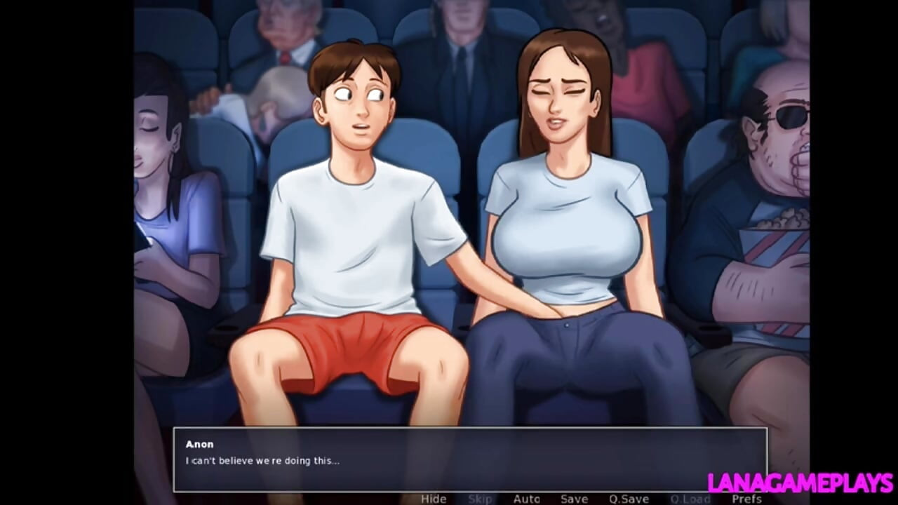 summer time saga episode 3 video game 2025