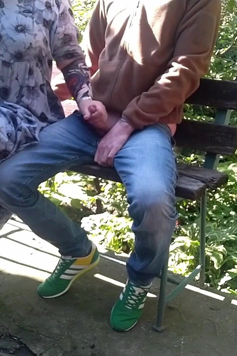 Stepmom, Please Make Me Cum Outside