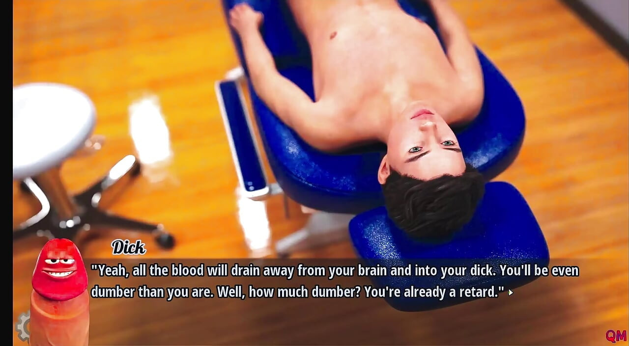 Boy Came For Help Fucked By Hot Nurse as a Treatment