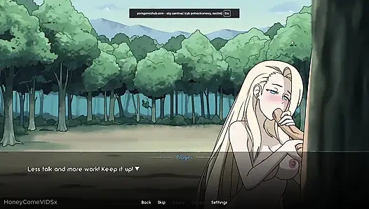 Naruto: Kunoichi Trainer - Sexszenen mit Ino teil 3