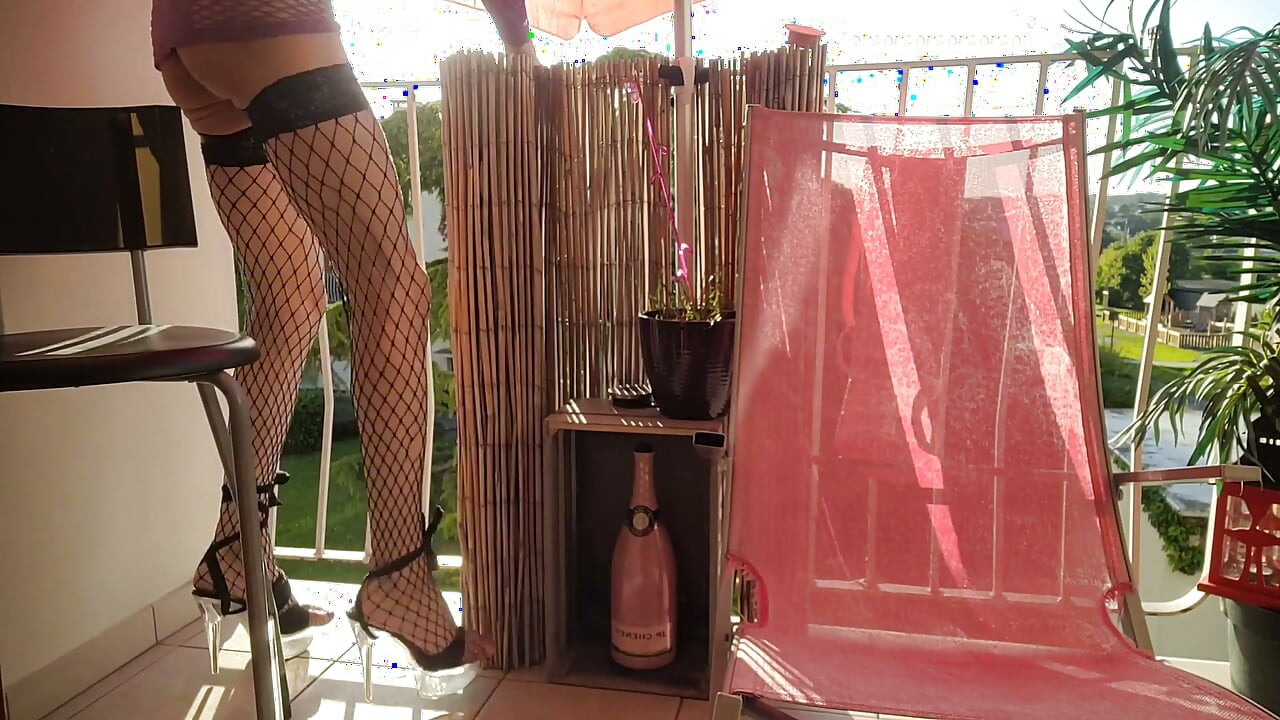Ejacul 47:30 Dressviolette Au_balcon Cam⁴ [21mai26]20h Vanessabitchx Parischiennetrvprod⁹¹