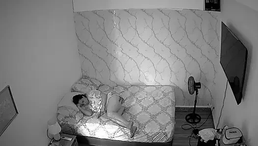 Stepmom Caught on Camera with Stepson Ep7