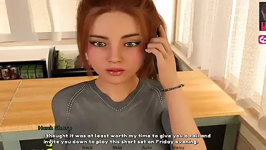 Melody #25 - Johannes fucked Rebecca