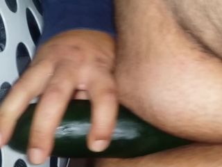 Apenas eu geiing meus vegetais .. 1