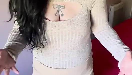 JOI Cum on My Thigh-high Boots