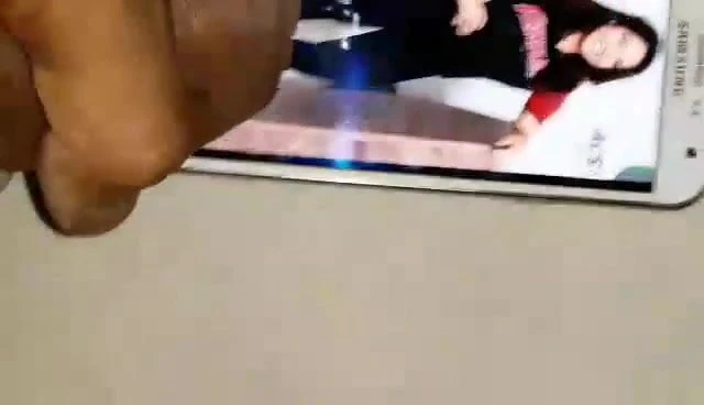 Cum tribute Mimy