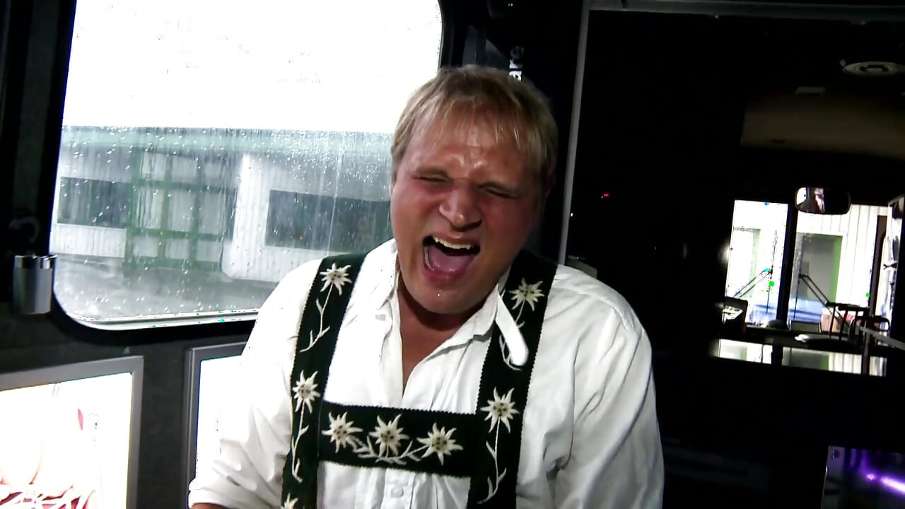 Blonde mature gets her pussy smashed hard