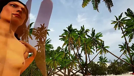 VR custom adult apps, what scene you want and what girl you want