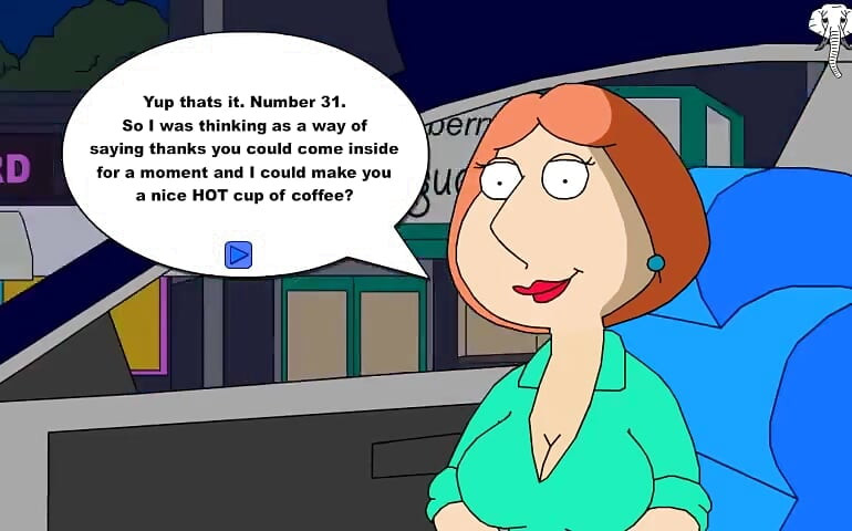Griffin - Lois Griffin Getting in Trouble Sex Cartoon by Misskitty2k