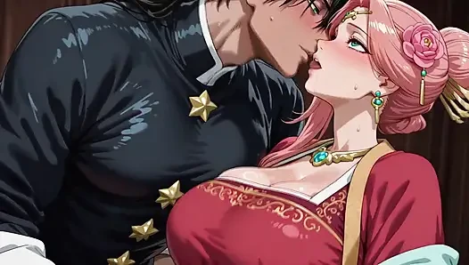Suiryu (opm) X Gyokuyou (film Apothecary Diaries)