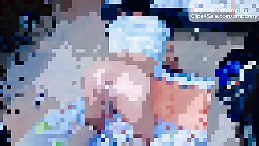 Slave for TS Cock & Ass JOI Interactive Light Findom Trainer